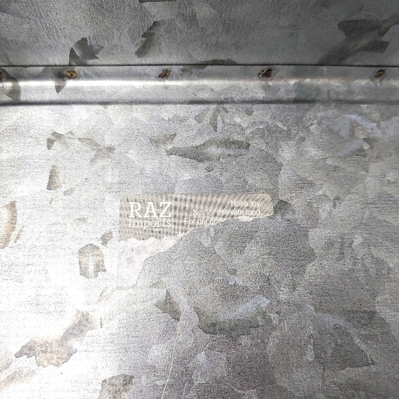 Raz Imports birds nest accent drawings. Green/white/gray. 2 piece set. - Picture 6 of 12